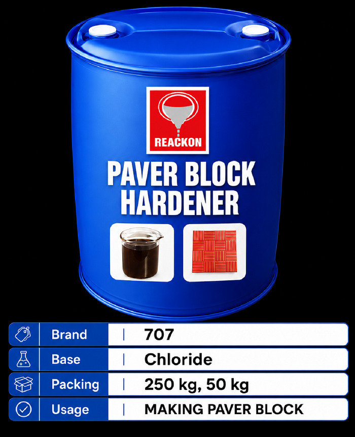 Cement Concrete Chemical Hardener